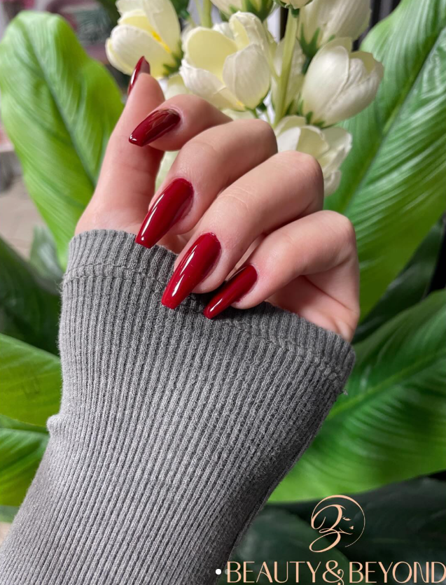 Protez Tırnak & Kalıcı Oje