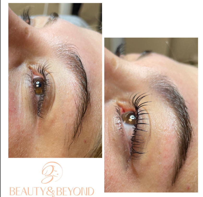 Kaş & Kirpik Laminasyonu